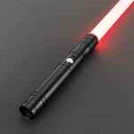 Xeno Core Base Version Lightsaber, Baselit / Neopixel Dueling Lightsaber For Cosplay