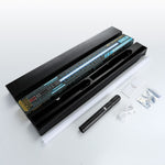 Xeno Core Base Version Lightsaber, Baselit / Neopixel Dueling Lightsaber For Cosplay