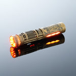 Xenopixel V3 Crystal Chamber Core – Brass Pogo Pin Core