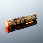 Xenopixel V3 Crystal Chamber Core – Brass Pogo Pin Core