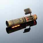 Xenopixel V3 Crystal Chamber Core – Brass Pogo Pin Core