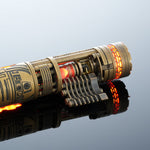 Xenopixel V3 Crystal Chamber Core – Brass Pogo Pin Core
