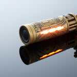 Xenopixel V3 Crystal Chamber Core – Brass Pogo Pin Core