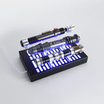 RGB Illuminated Lightsaber Display Stand