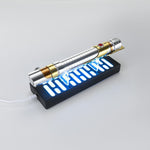 RGB Illuminated Lightsaber Display Stand