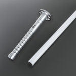 Heavy Dueling Lightsaber, Aluminum Hilt Smooth Swing FOC For Lightsaber Combat