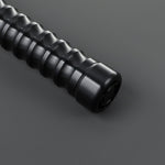 Heavy Dueling Lightsaber, Aluminum Hilt Smooth Swing FOC For Lightsaber Combat