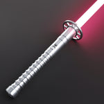 Heavy Dueling Lightsaber, Aluminum Hilt Smooth Swing FOC For Lightsaber Combat
