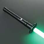 Heavy Dueling Lightsaber, Aluminum Hilt Smooth Swing FOC For Lightsaber Combat