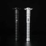 Heavy Dueling Lightsaber, Aluminum Hilt Smooth Swing FOC For Lightsaber Combat