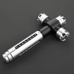 Desolator - Xeno3 Neopixel Lightsaber | Heavy Dueling