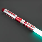 Overdrive - Xeno3 Neopixel Lightsaber | Heavy Dueling