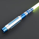 Overdrive - Xeno3 Neopixel Lightsaber | Heavy Dueling