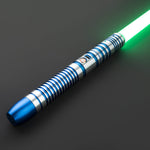 Polaris - Xeno3 Neopixel Lightsaber | Heavy Dueling