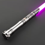 Clarity - Xeno3 Neopixel Lightsaber | Heavy Dueling