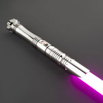 Clarity - Xeno3 Neopixel Lightsaber | Heavy Dueling