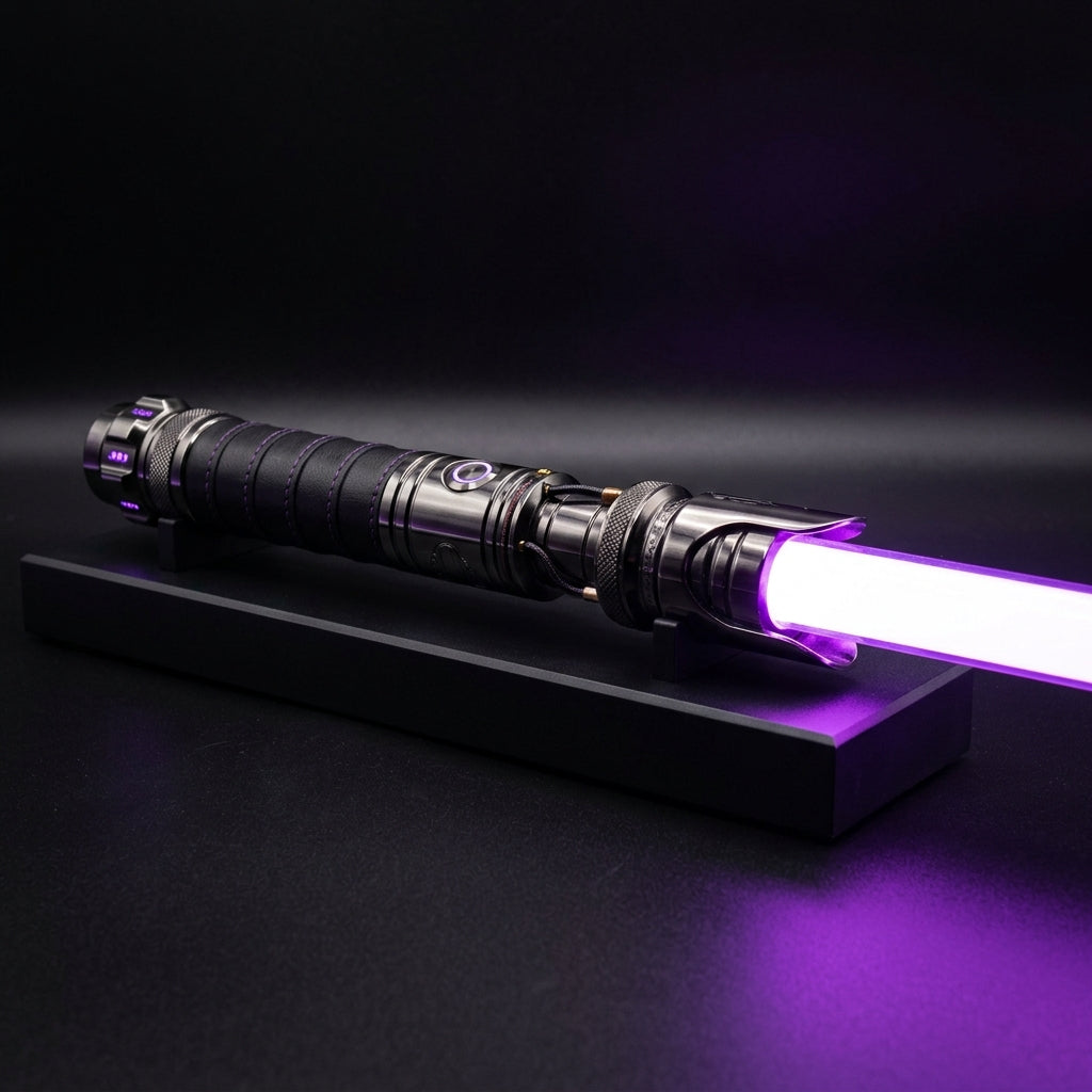 Lightsaber Colors and Their Meanings