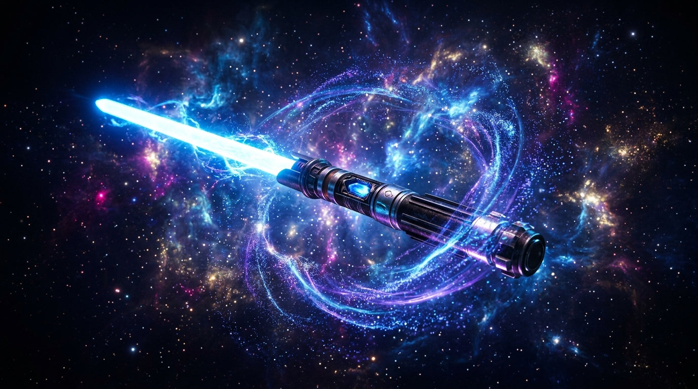 Find Your Lightsaber Destiny